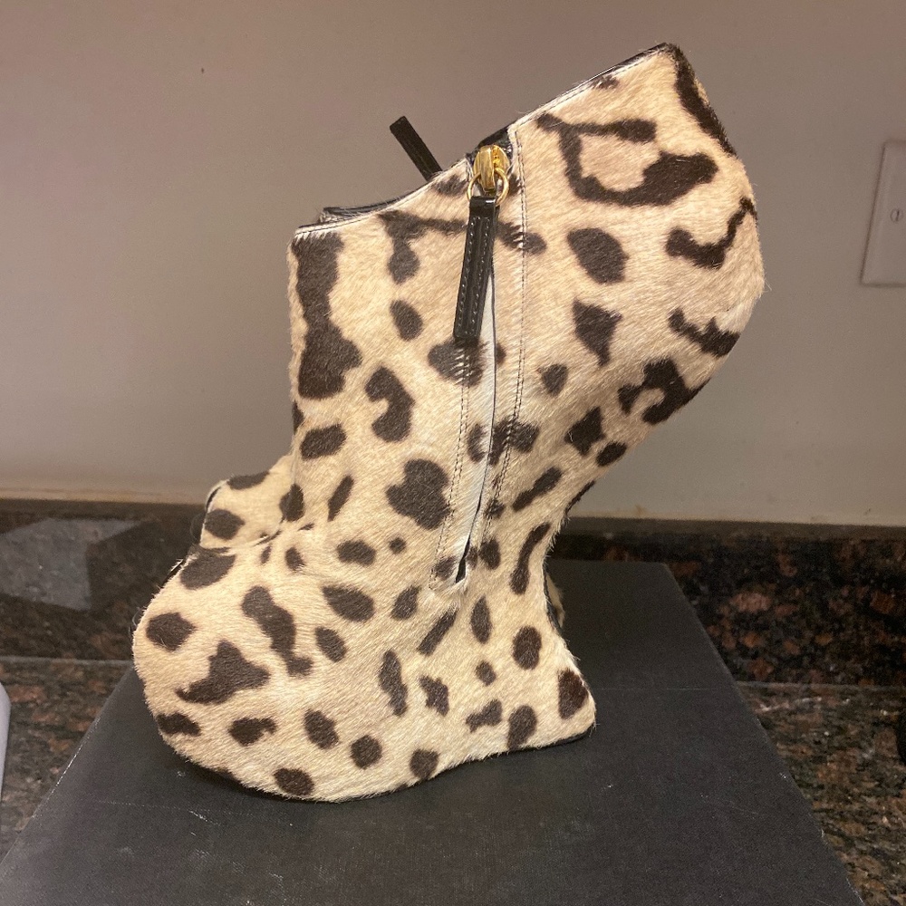 Giuseppe Zanotti Gravity Defying Heel